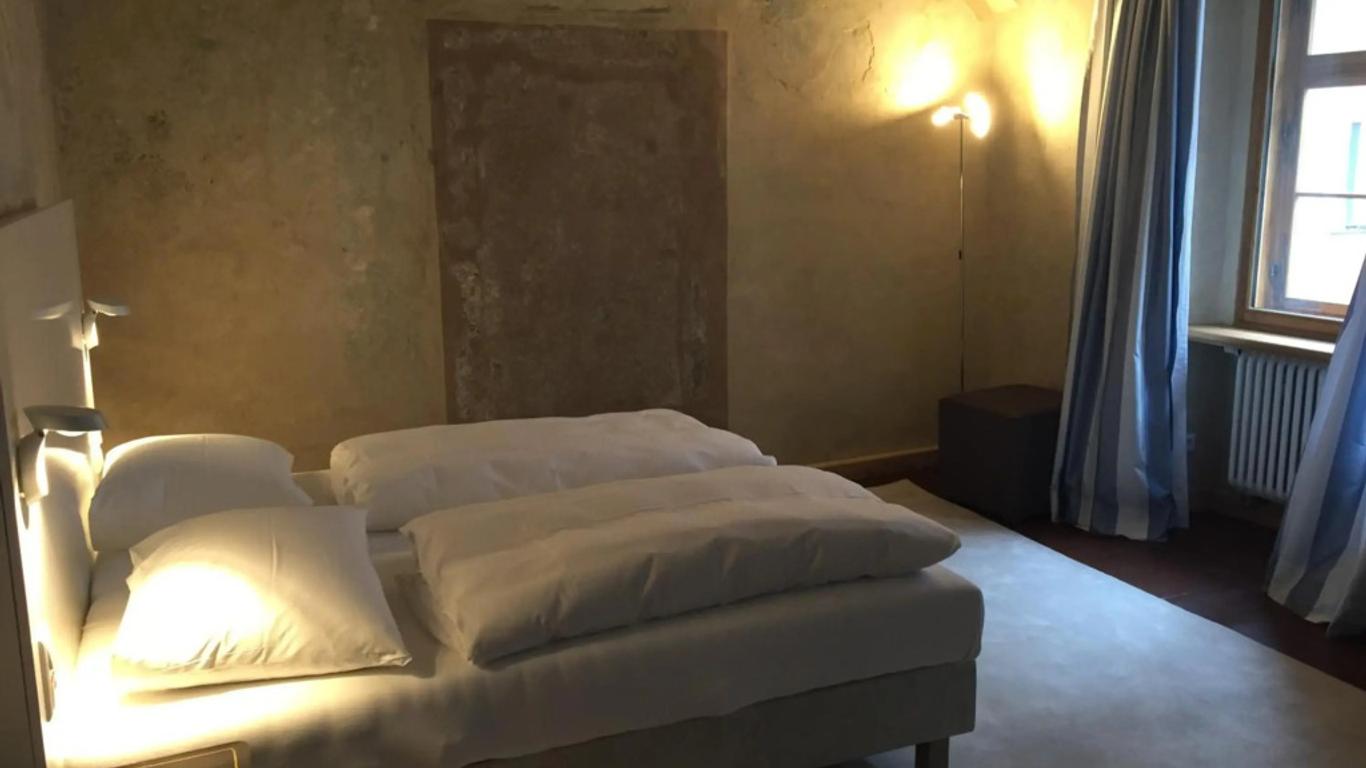 Hotel David an der Donau