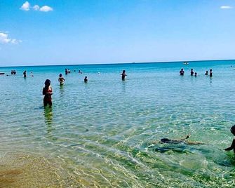 B&B Korsal - Noto - Playa