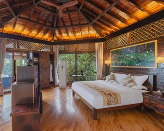 Little Panda Manor - Pu'er - Habitación