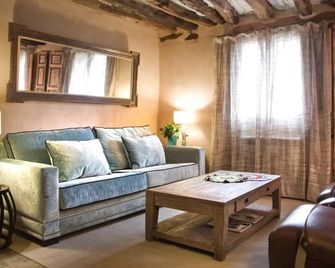 Casa Grande - Enciso - Sala de estar