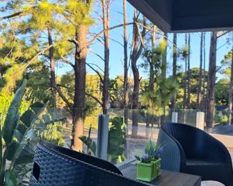 Departamento 3 Ambientes 2 Baos Pinamar Centro - Pinamar - Balcony