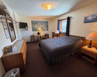 Mountain Sports Inn - Killington - Soverom