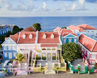 Scuba Lodge & Suites - Willemstad - Rakennus