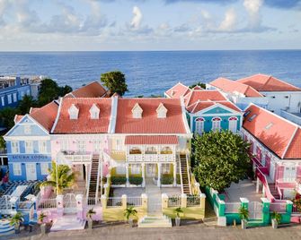 Scuba Lodge & Suites - ווילמסטאד - בניין