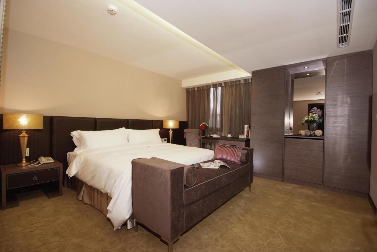 The Metro Hotel - Taipei Branch thumbnail 2
