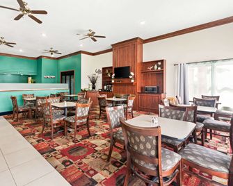 Quality Inn Dry Ridge - Dry Ridge - Restaurace