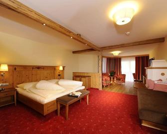 Hotel Rose - Mayrhofen - Bedroom
