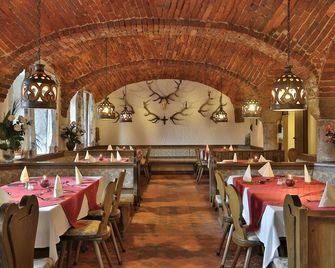 Osserhotel - B&B am Osser - Lohberg - Restaurante