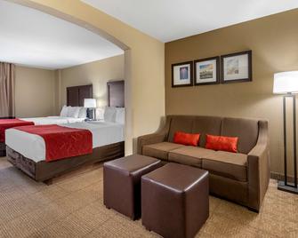 Comfort Suites Highlands Ranch Denver Tech Center Area - Highlands Ranch - Bedroom