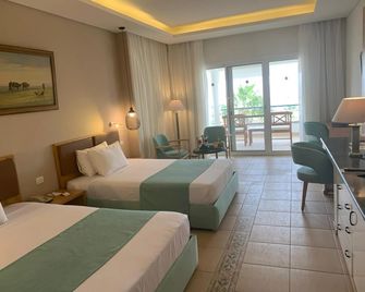 Lahami Bay Beach Resort - Hamata - Habitación