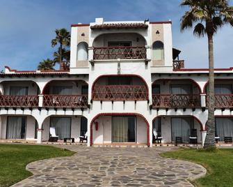 Castillos Del Mar - רוסריטו - בניין