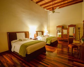 Casa Hacienda San Jose - El Carmen