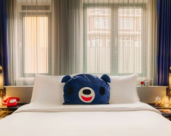 The ED Amsterdam - Amsterdam - Bedroom