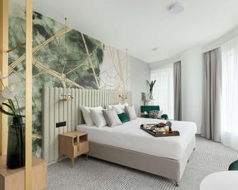 Royal Tulip Warsaw Centre - ורשה - חדר שינה
