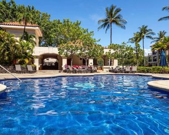 Romantic Studio in Waikoloa Beach Resort - Waikoloa Village - Pool