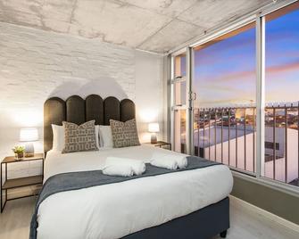 The Hub 602 - Ciutat del Cap - Habitació