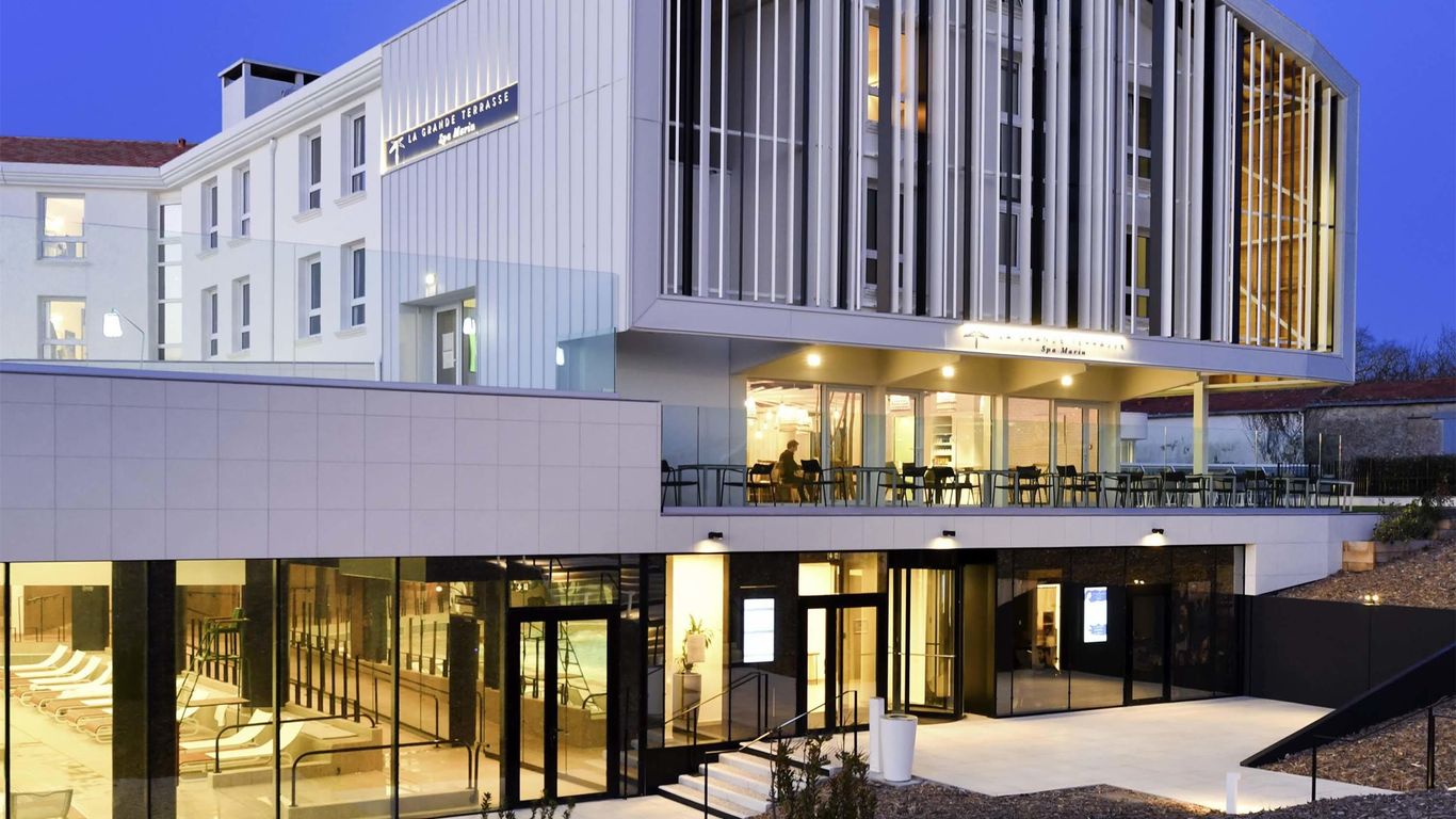 ibis Styles La Rochelle Thalasso Châtelaillon