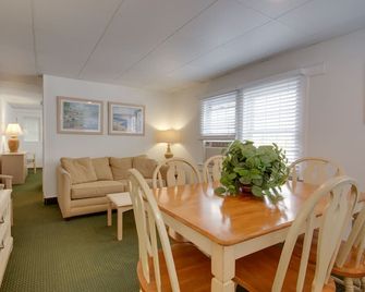 Empress Motel - Ocean City - Matsal