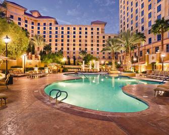 Club Wyndham Grand Desert - Las Vegas - Piscina