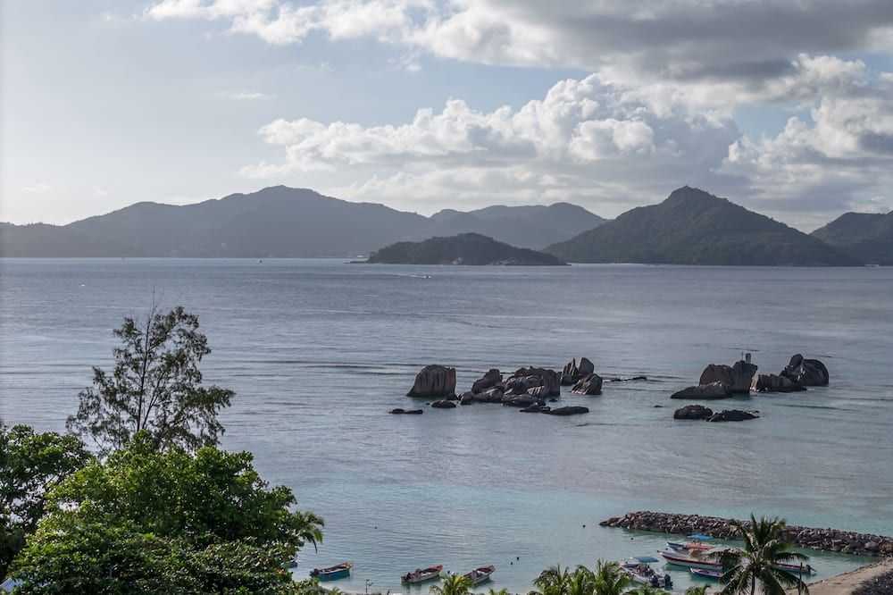 Villa Authentique - La Digue Island