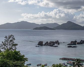 Villa Authentique - La Digue Island