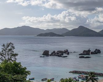 Villa Authentique - La Digue Island