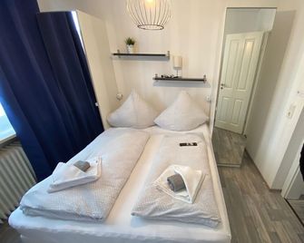 Apartments Osterstraße - Norden - Schlafzimmer