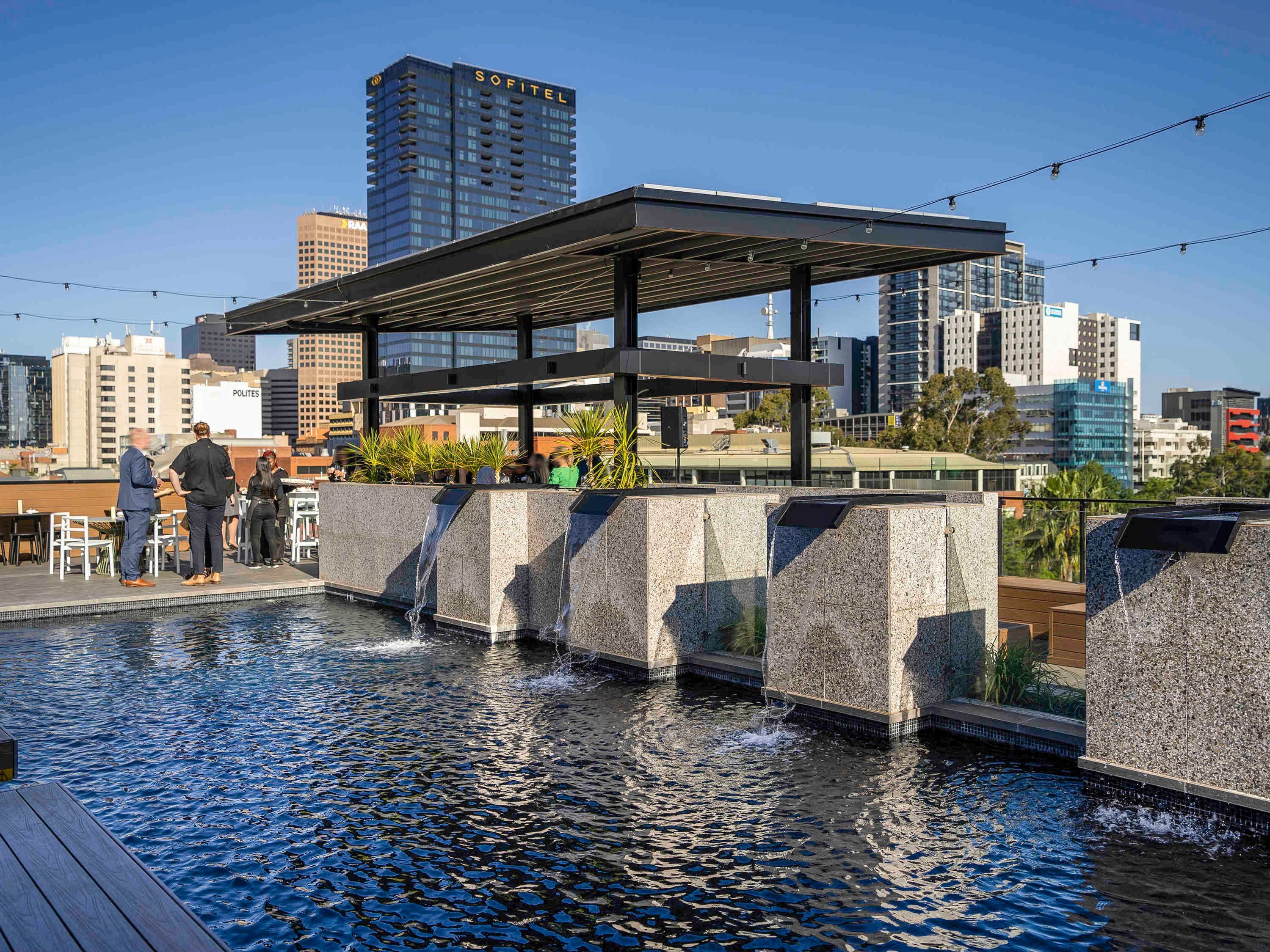 روكفورد أديليد - اديلايد - حوض السباحة