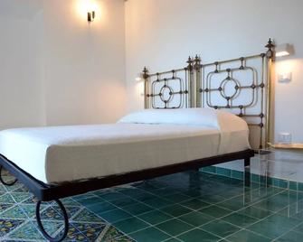 Albeca Relais - Castellabate - Camera da letto