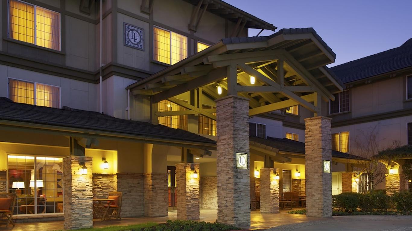 Larkspur Landing Extended Stay Suites Folsom