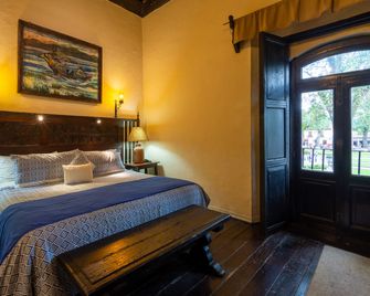 Hotel Mansion Iturbe - Patzcuaro