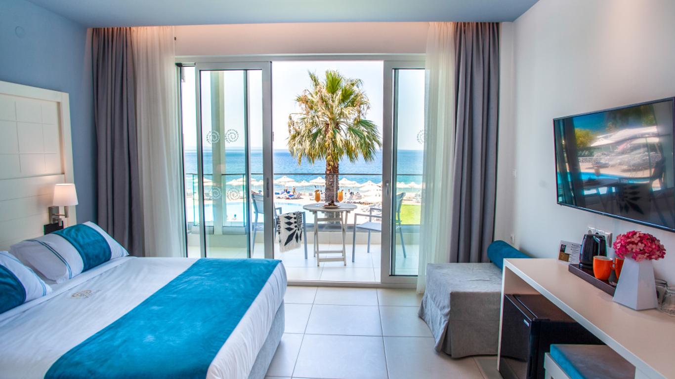 阿克羅特爾莉莉安精品飯店