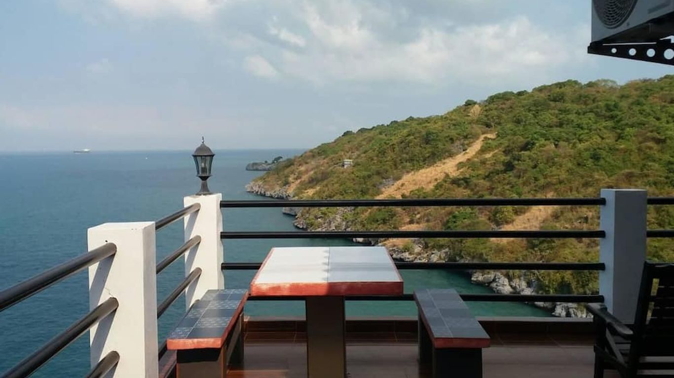 Ocean View Resort - Koh Sichang
