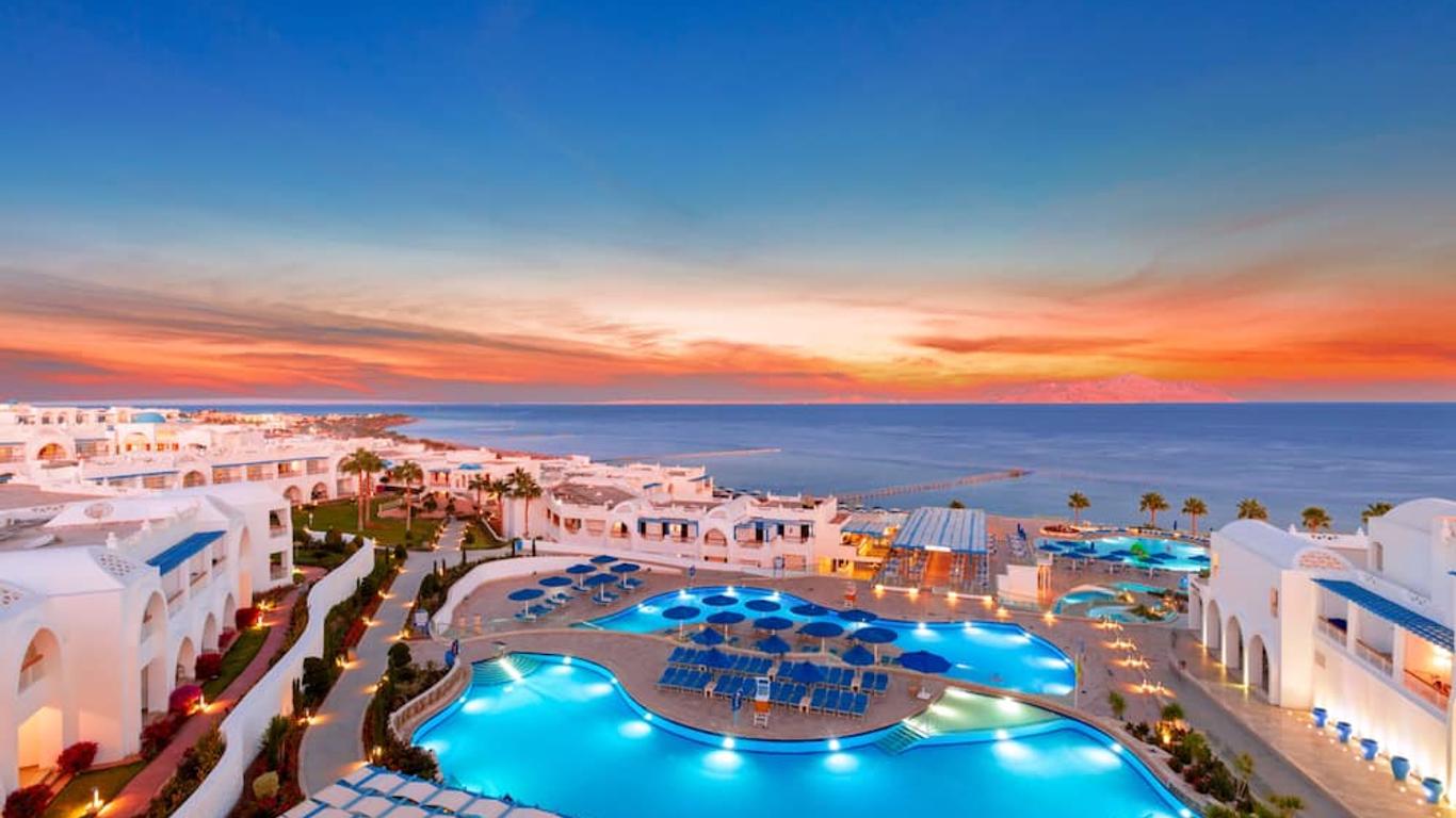 ألباتروس بالاس شرم