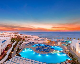 Pickalbatros Palace Sharm - 'Aqua Park' - שארם א-שייח' - בריכה