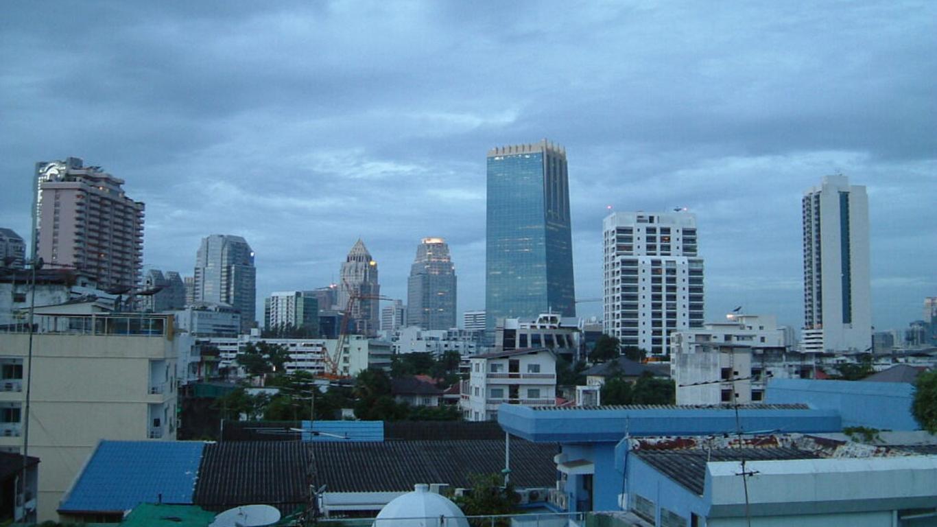 The Boss Sathorn Hotel