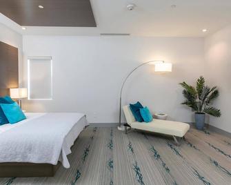 Suite 2 - Сент-Джон - Спальня