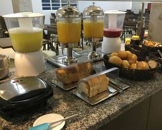 Hotel Campo Grande - Campo Grande