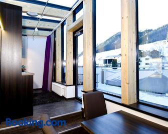 Astellina Hotel-Apart - Ischgl - Building