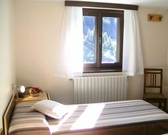 Hotel Meublè Adler - Rooms & Mountain Apartments - Santa Caterina