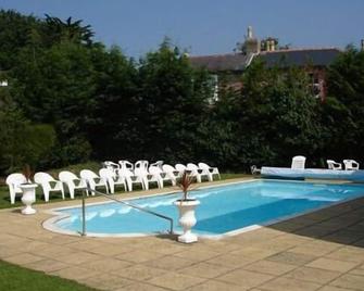 Anchorage Hotel - Torquay - Pool