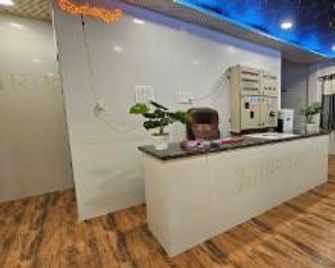 Shreesha enclave - Kurnool - Front desk