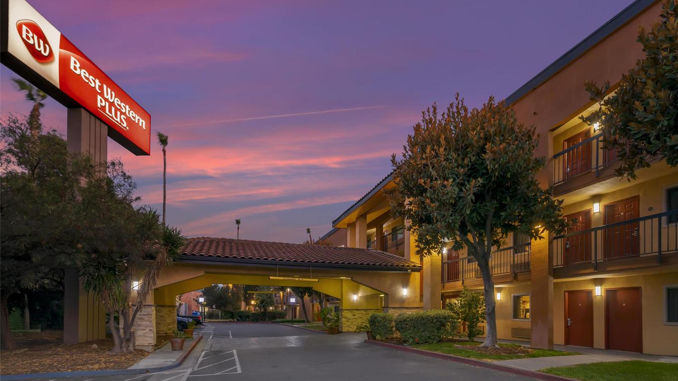 Best Western Plus Pleasanton Inn