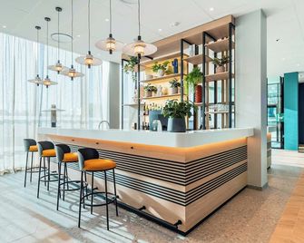 B&B HOTEL Luxembourg Centre Cloche d'Or - Luxembourg - Bar