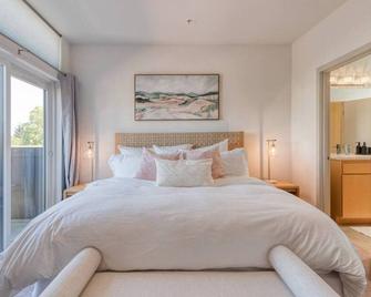 Modern Ballard Townhome w/Rooftop Views - Seattle - Habitación