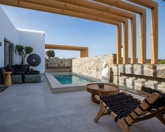 Brilliance of Mykonos - Mykonos - Pool