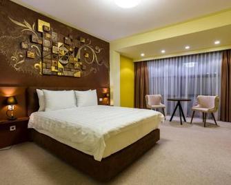 Ganzo Boutique Hotel - Bucarest - Habitación