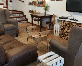 L'Olivera Casa Rural - Barcelona - Living room