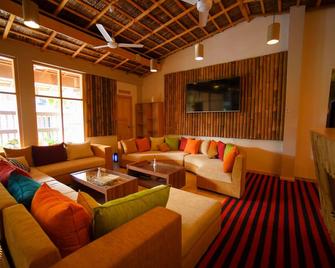 Ocean Retreat & Spa - Guraidhoo - Huiskamer