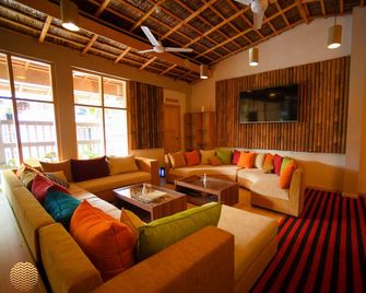 Ocean Retreat & Spa - Guraidhoo - Lounge